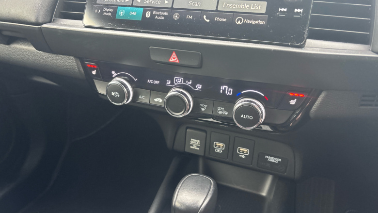 Honda Jazz 1.5 i-MMD Hybrid EX 5dr eCVT Hybrid Hatchback